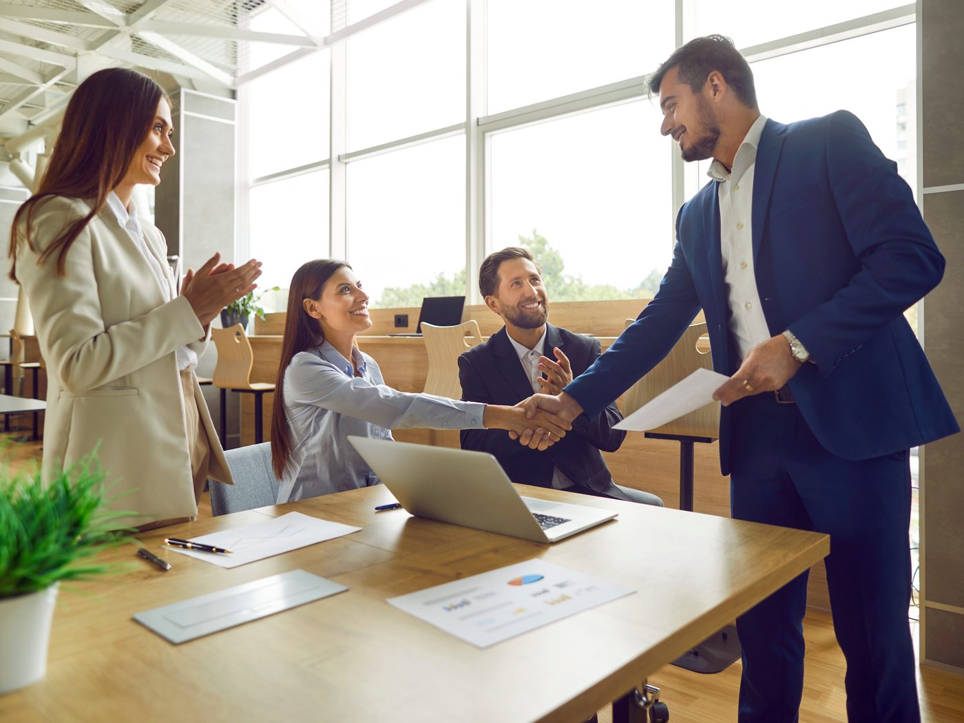 Accompagnement Qualiopi : validation de la certification d'un organisme de formation